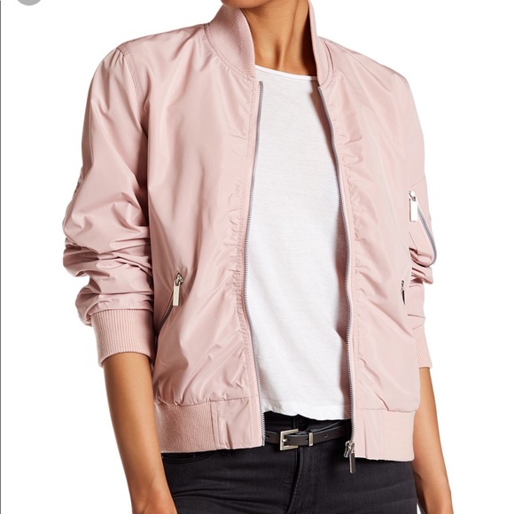 french connection bomber jacket